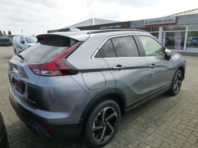 Fahrzeugabbildung Mitsubishi Eclipse Cross Plug-in Hybrid Select 2.4 MIVEC 4W