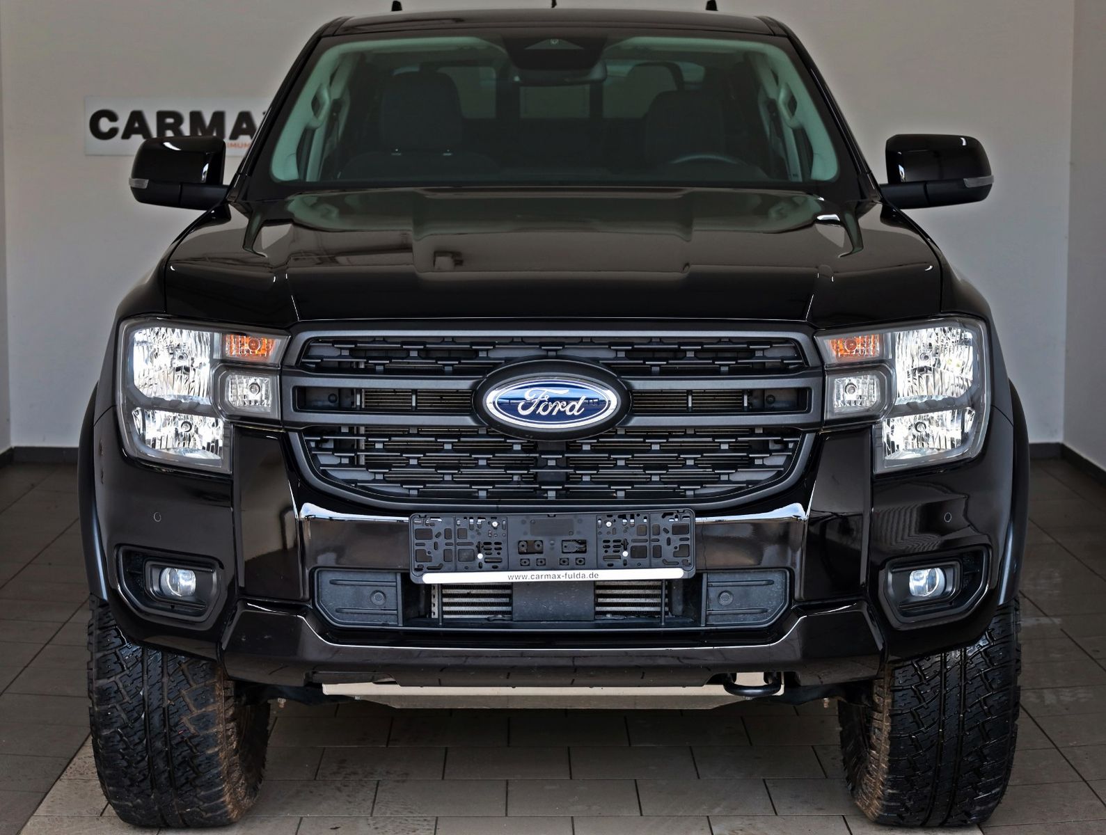 Fahrzeugabbildung Ford Ranger XLT 4x4 Doppelkabine SMARTCAPE,ACC,AHK