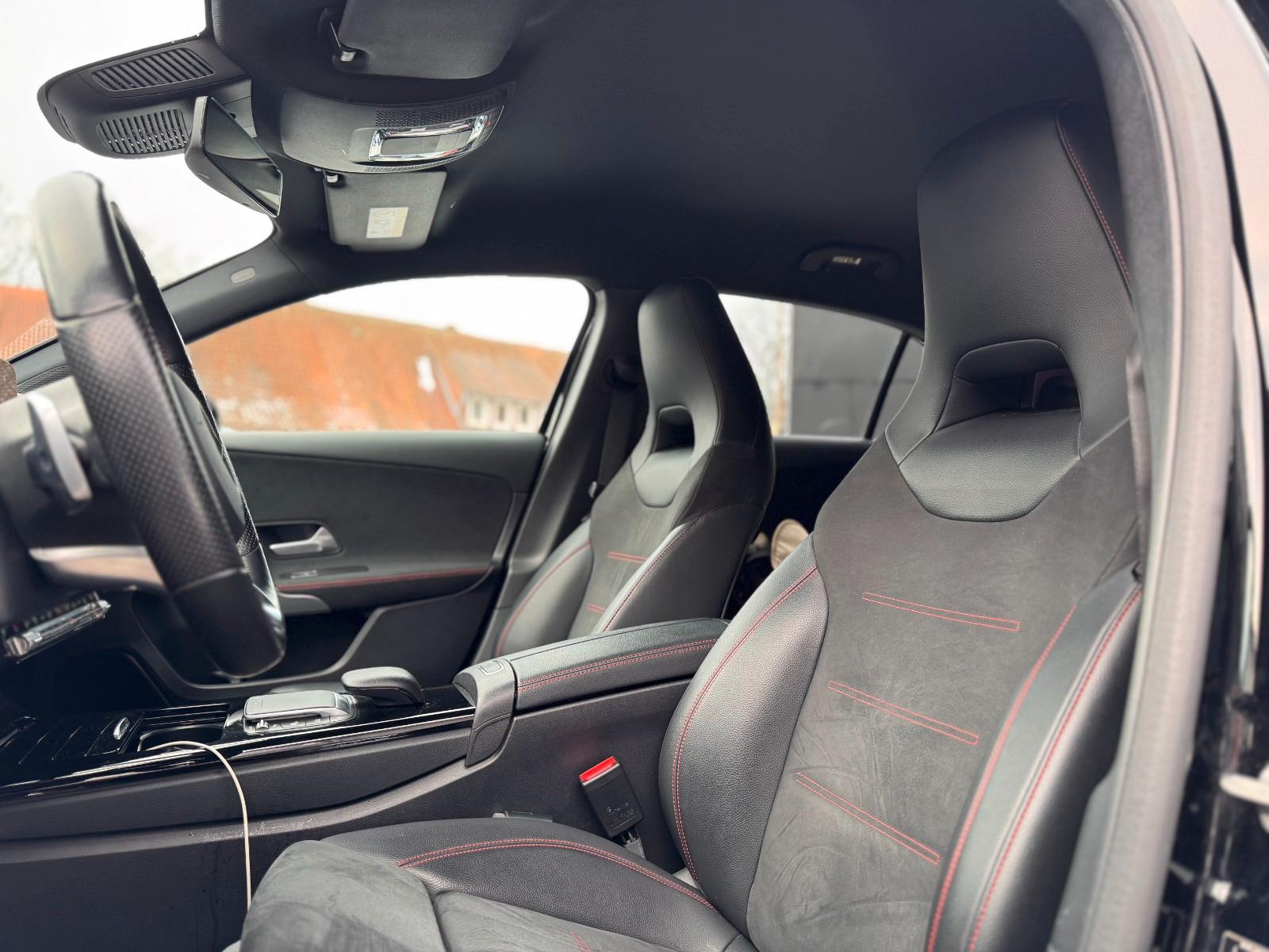 Mercedes-Benz A250e AMG /360°/MBUX/NIGHT/WIDE/CARPLAY