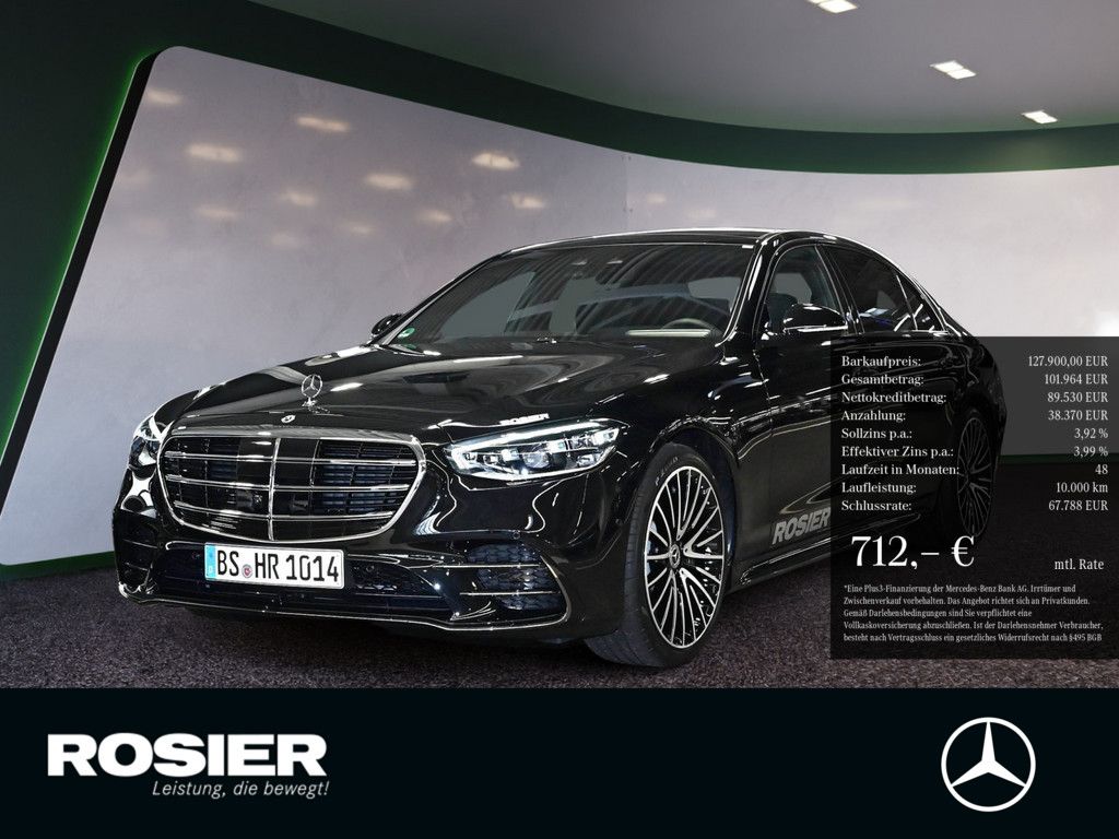 Mercedes-Benz S 450