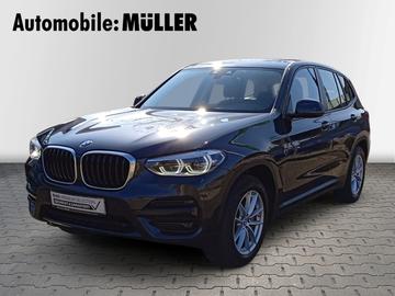 BMW X3 xDrive 30d+ADPT.LED+DAB+LIVE COCKPIT PROF.+PD