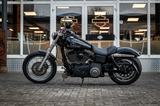 Harley-Davidson DYNA STREET BOB FXDB 96 CUI - FALCON AUSPUFF - - HARLEY-DAVIDSON DYNA STREET BOB FXDB