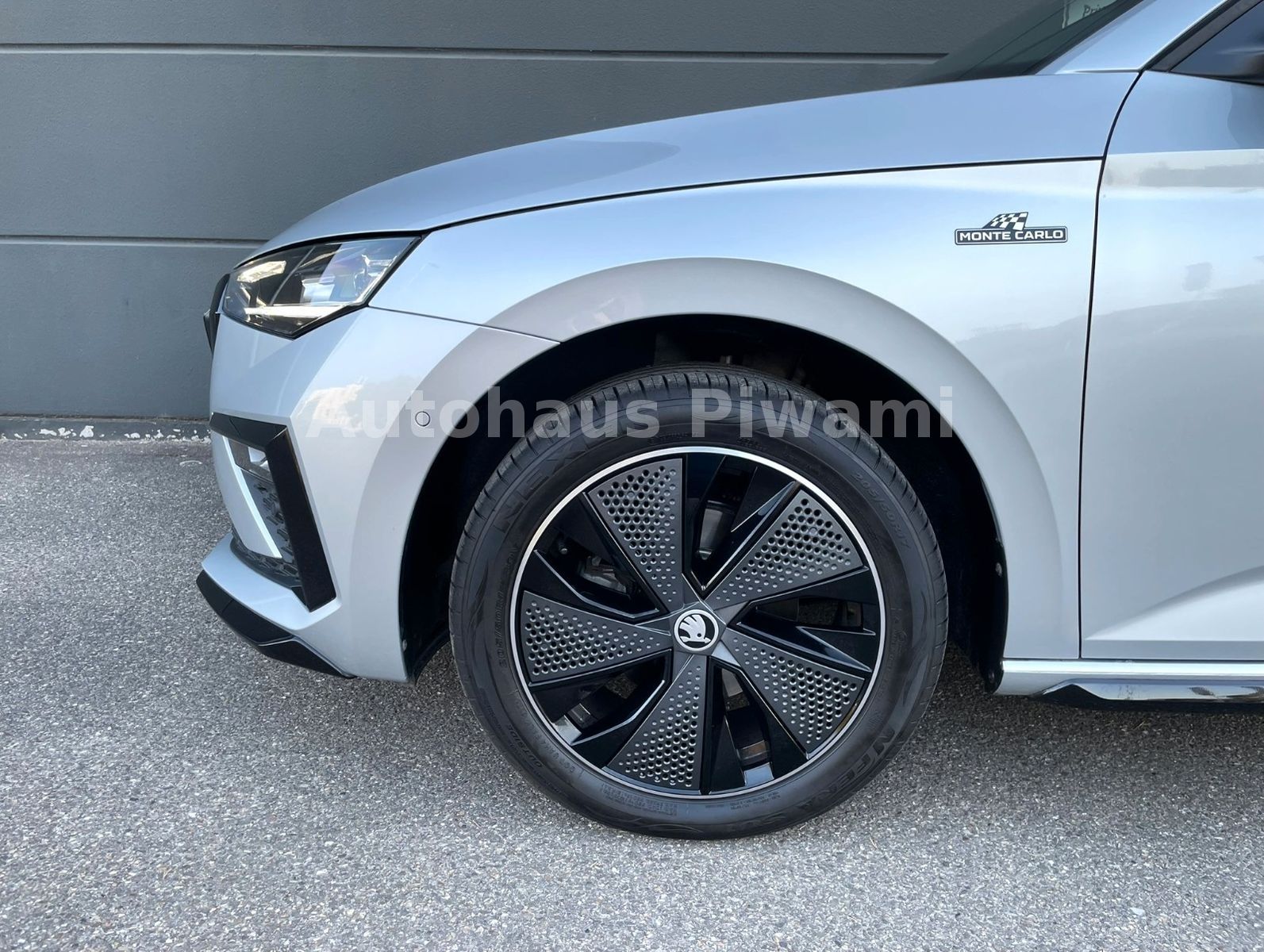 Skoda Scala 1.5 TSI DSG Monte Carlo Panoramadach Kessy imagem 3