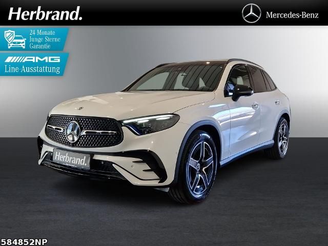 Mercedes-Benz GLC 450 d 4M AMG Night DIGITAL LIGHT Pano AHK