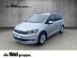 Volkswagen Touran 2.0 TDI Comfortline WinterPaket+Navi+Temp - Volkswagen Touran: Winterpaket
