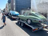 Jaguar E-Type Serie III 2+2  Komplettrestauriert - Jaguar: Iii