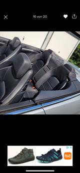 Mercedes-Benz E 250 Cabriolet E 250 BlueEFF. AVANTGARDE AV... - gebrauchte Mercedes-Benz E-Klasse aus dem Jahr 2010