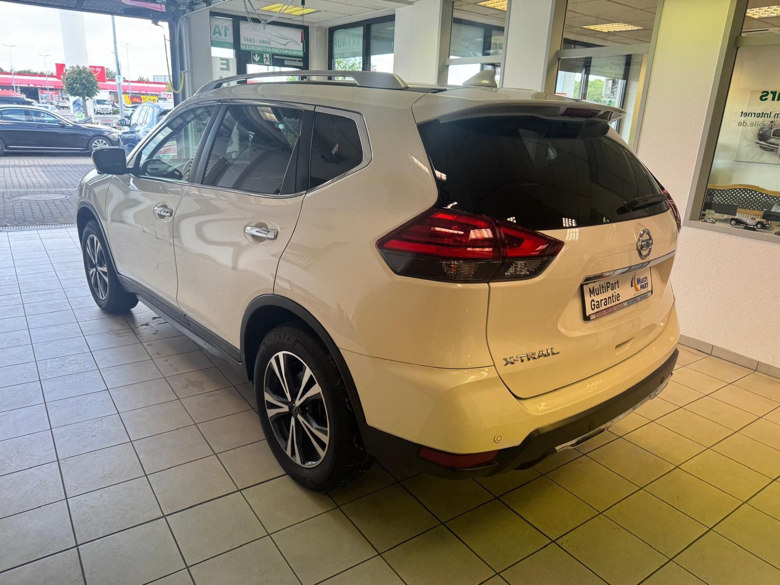 Fahrzeugabbildung Nissan X-Trail N-Connecta /LED/KAMERA/NAVI/WENIG KM