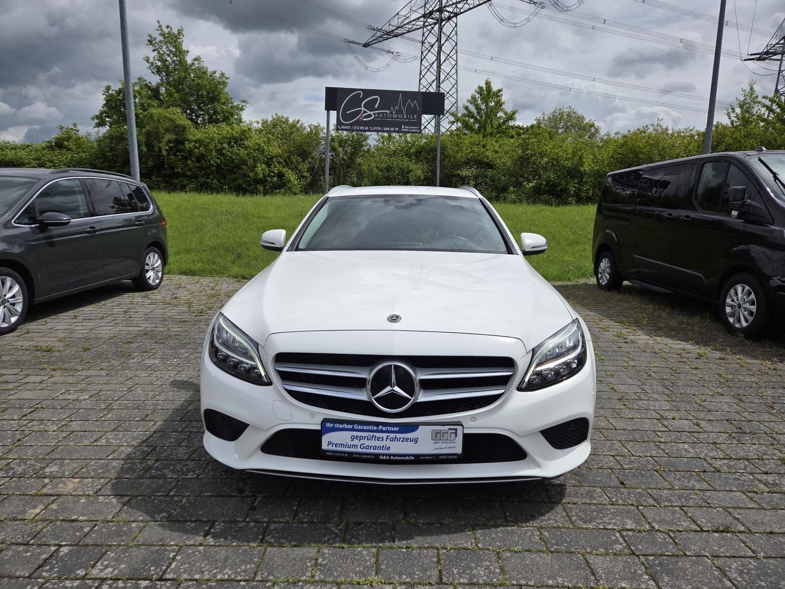 Mercedes-Benz C 220 d T Avantgarde (EURO 6d)