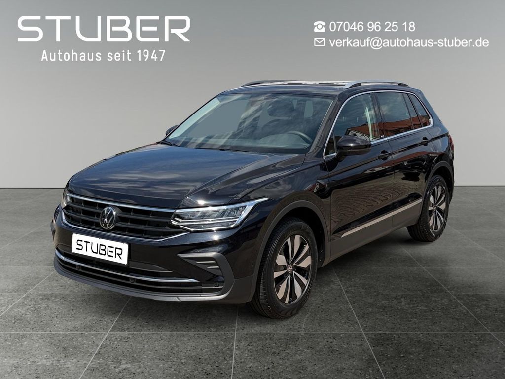 Image of Volkswagen Tiguan