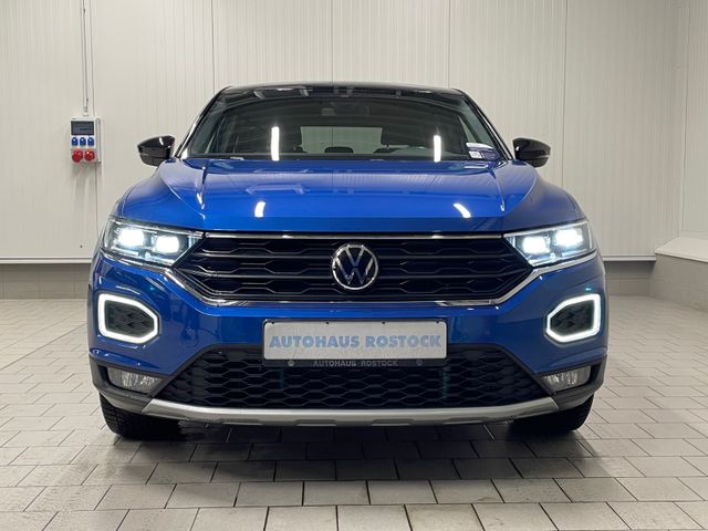T-Roc Sport 1.5 TSI LED PDC RFK DAB+
