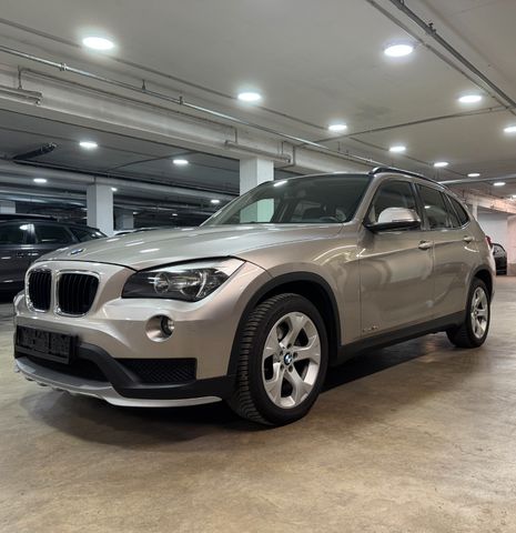 BMW X1 16D sDrive Navi~Klima~Automatik~Tempomat~