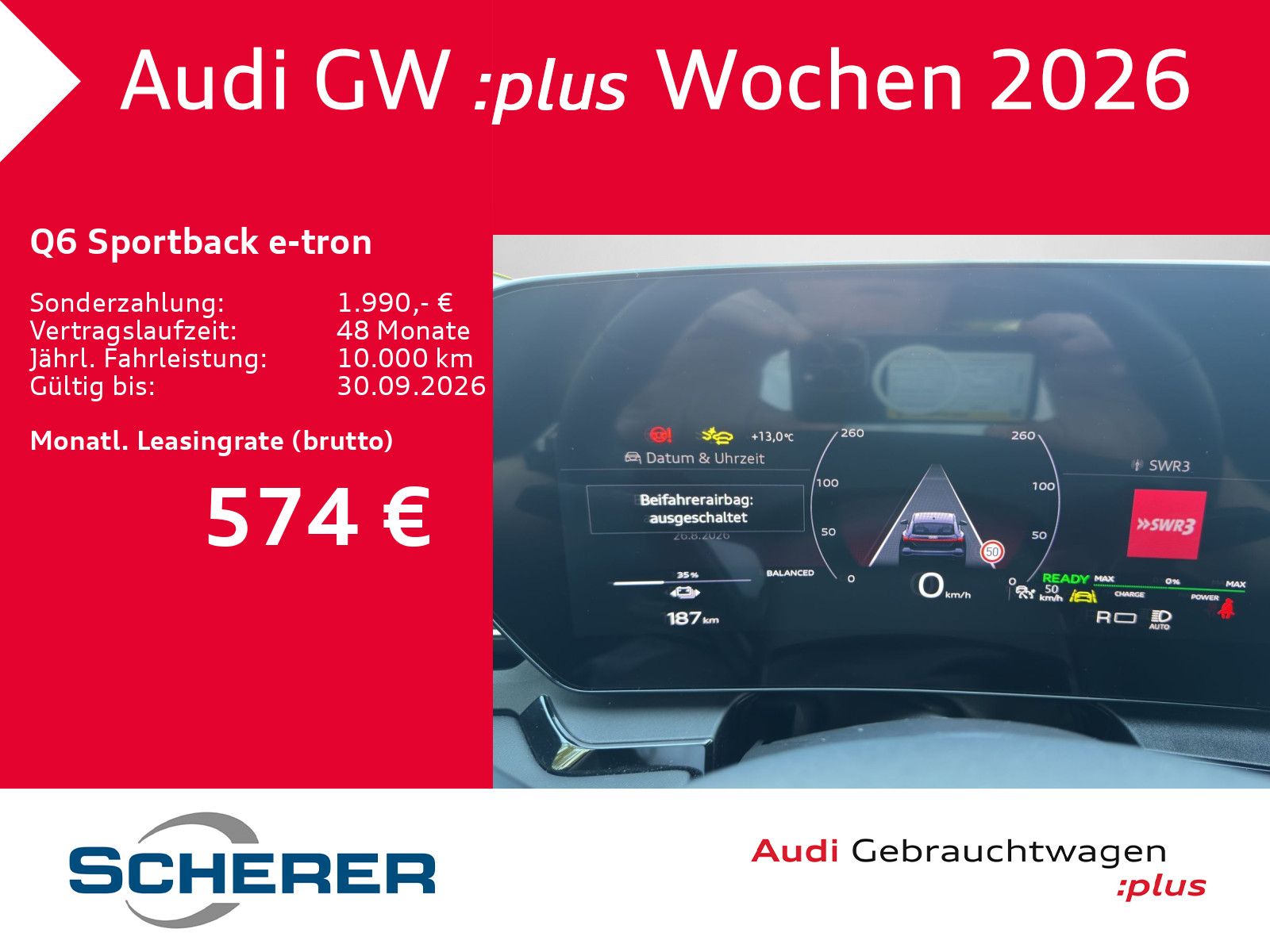 Audi Q6 e-tron - Bild 11