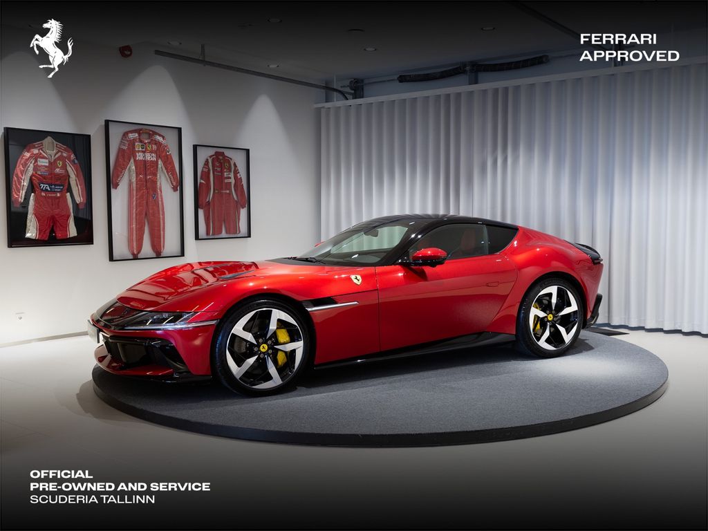 Image of Ferrari 12Cilindri