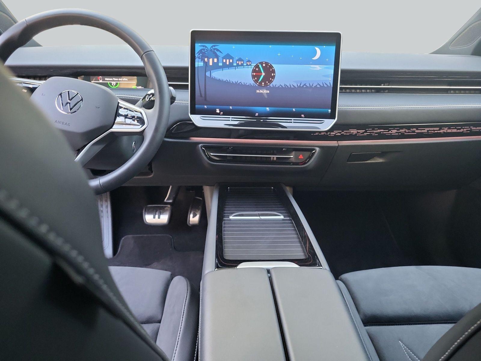 Volkswagen ID.7 Tourer Pro Black Style AHK/Pano/Wärmepumpe