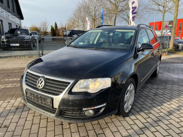 Volkswagen Passat 2.0 TDI Variant Comfortline Temp. PDC SHZ