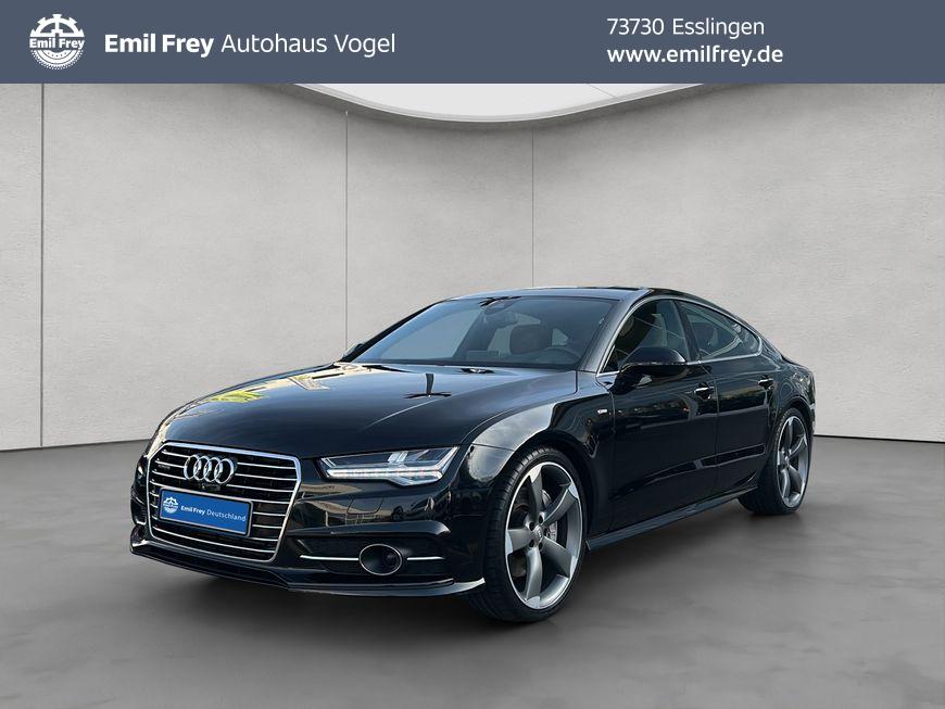 Audi A7 3.0 TDI competition quattro tiptronic
