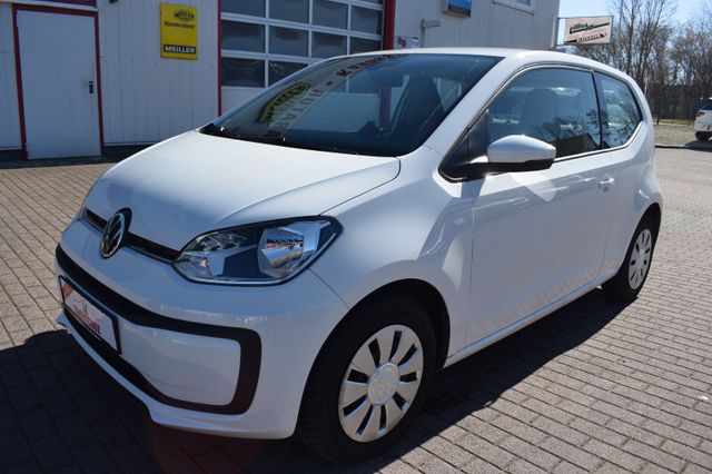 Volkswagen up! Basis 1.Hand