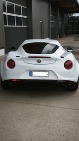 Alfa Romeo 4C 1.8 TBi 16V - - Alfa Romeo 4C Gebrauchtwagen