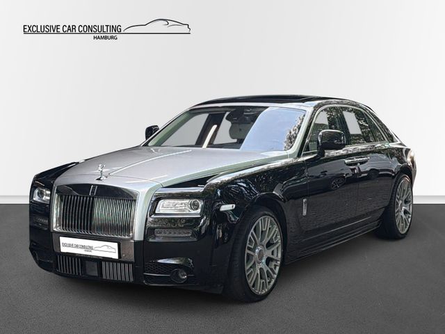 ROLLS ROYCE Ghost – Bild 3