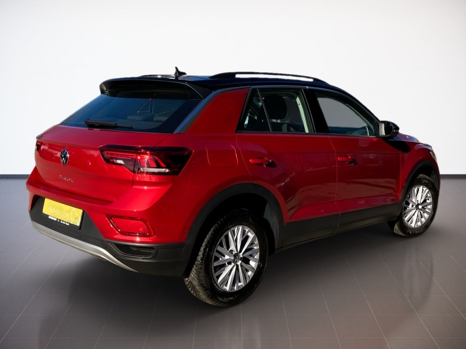 Volkswagen T-Roc - Bild 4