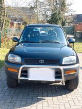 Toyota RAV 4, 5 Türen, für Toyota Liebhaber - Toyota RAV 4 aus 1997