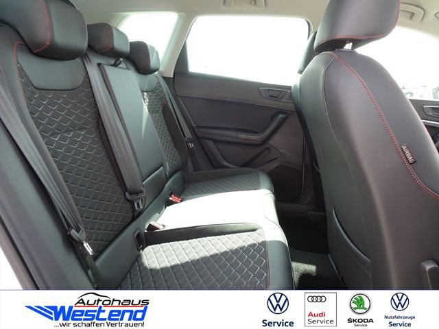 Fahrzeugabbildung SEAT Ateca FR 1.5l TSI 110kW 6-Gang LED Kamera Navi
