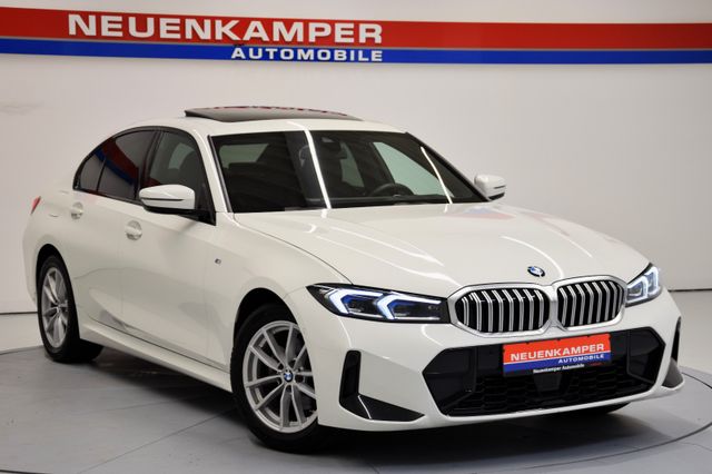 BMW 320d xDrive M Sport Limo Schiebedach HuD ACC