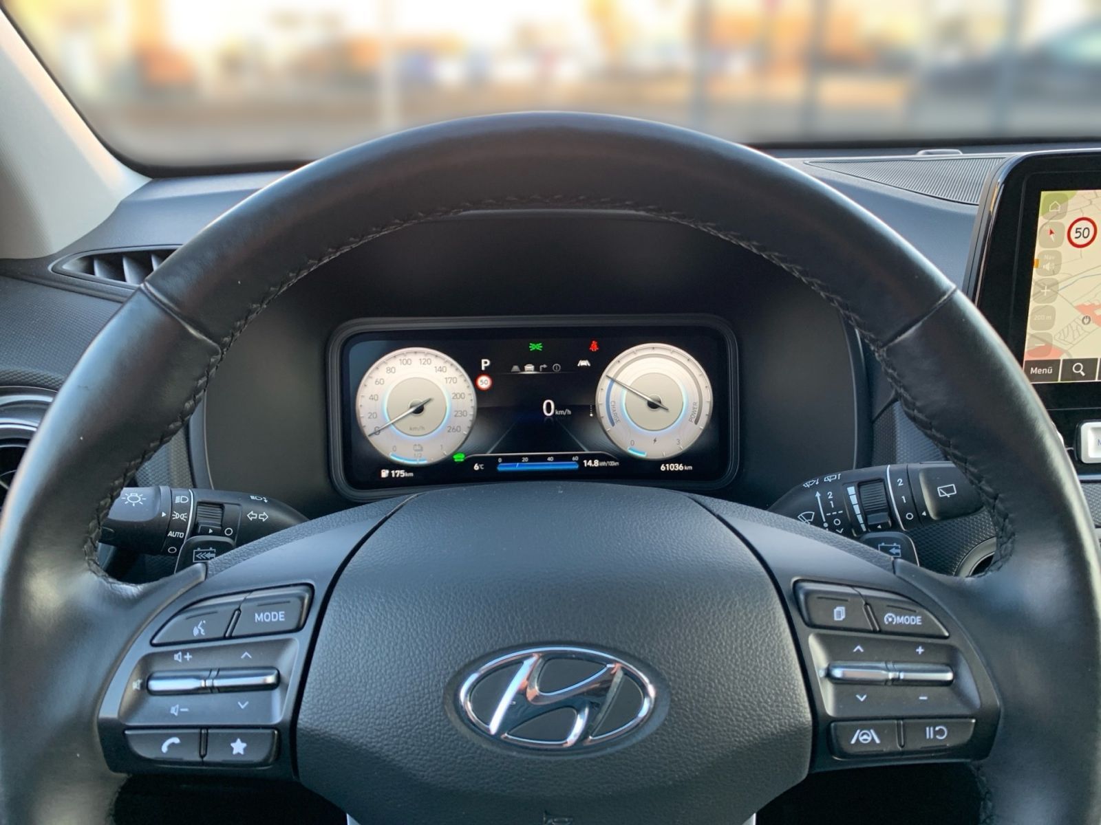 Fahrzeugabbildung Hyundai KONA Edition 30+ Elektro Navi Allwetter