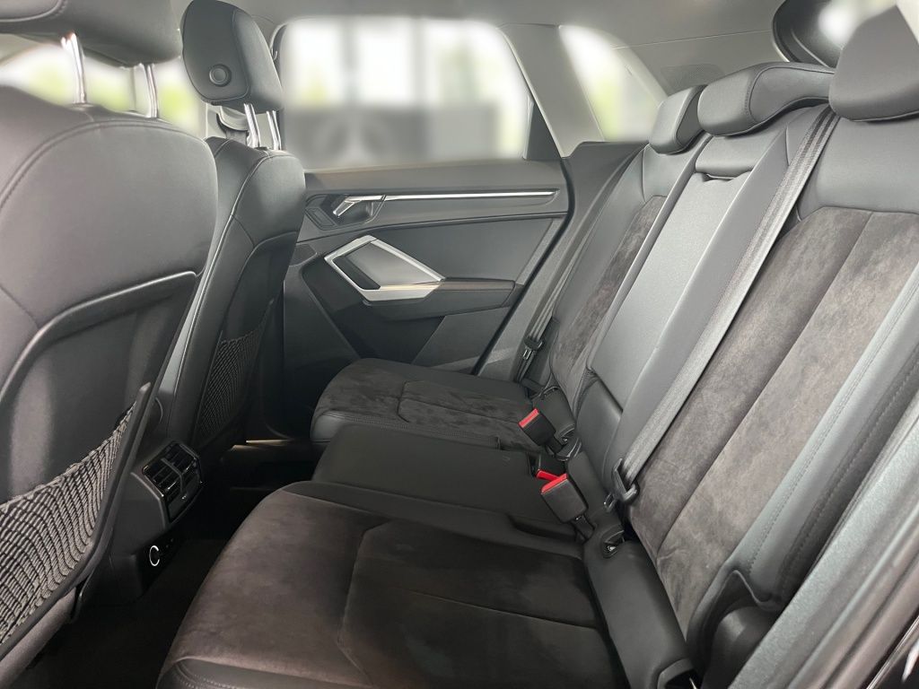 Fahrzeugabbildung Audi Q3 45 2,0 TFSI quattro advanced (EURO 6d-TEMP)