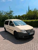 Volkswagen VW Caddy 1.6 Benziner + LPG (Gas) | Neuer ... - Volkswagen Caddy mit Benzin-Antrieb: Limousine