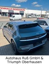 Hyundai IONIQ 5 UNIQ/20ZOLL/RELAX-PAKET/ALLWETTER - : Grün, Scheckheftgepflegt