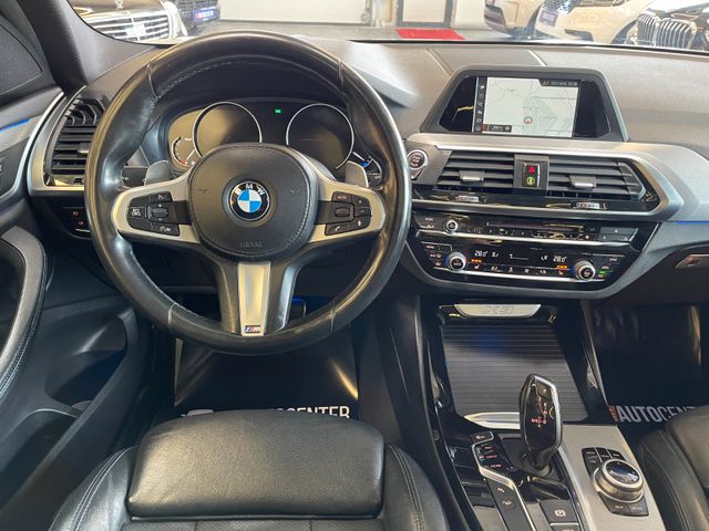 BMW X3 xDrive 20 d M Sport *LED*PANO*KAM*NAVI*PDC*