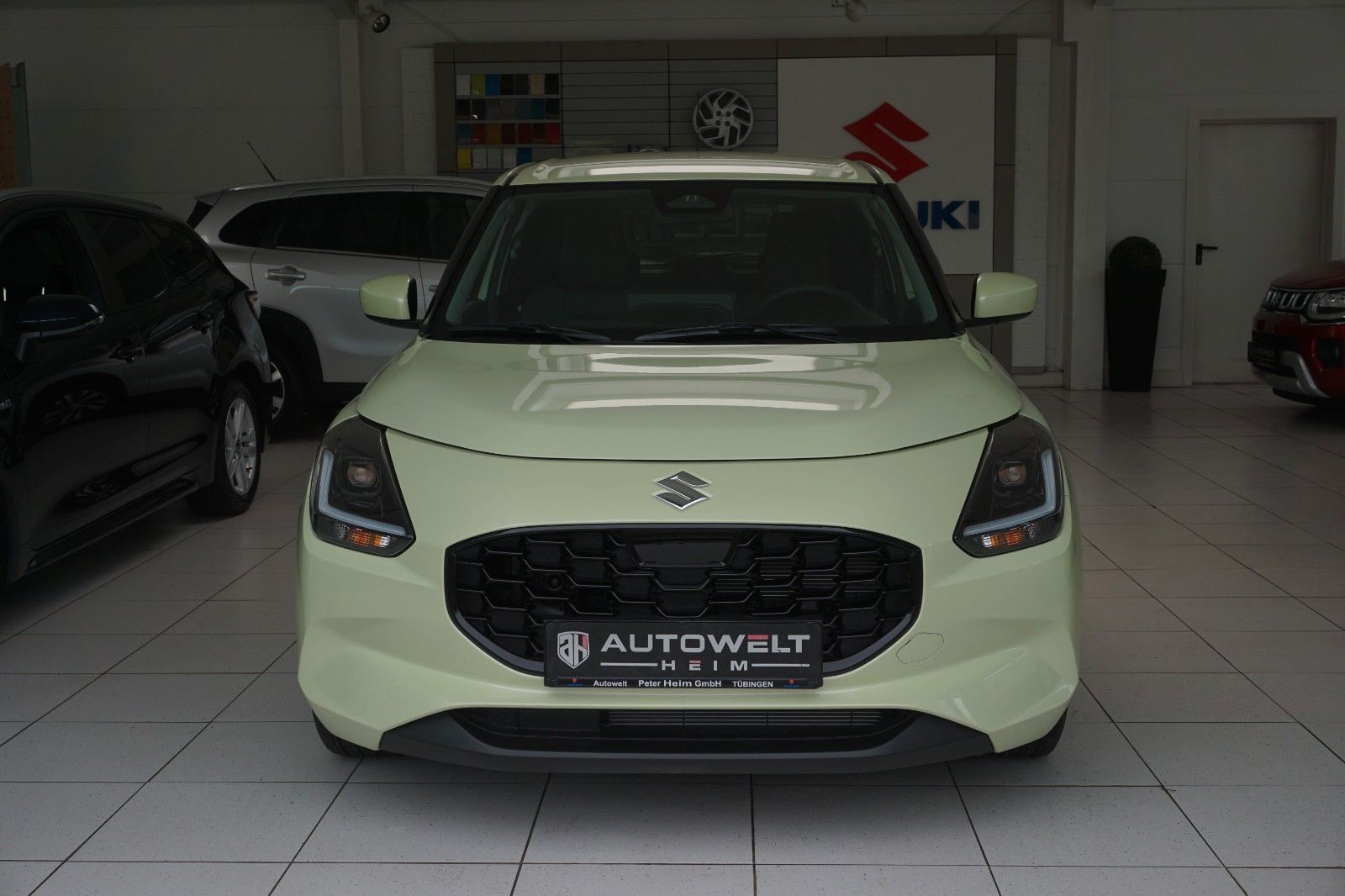 Suzuki Swift - Bild 2