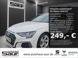 Audi A3 Sportback 30 TFSI S line KLIMA PDC NAVI SHZ D - gebrauchte Audi A3 aus dem Jahr 2024