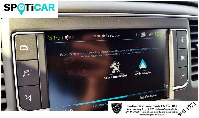 Peugeot e-Expert L2 (75kWh) Xenon, Sitzheizung, OBC11 kW