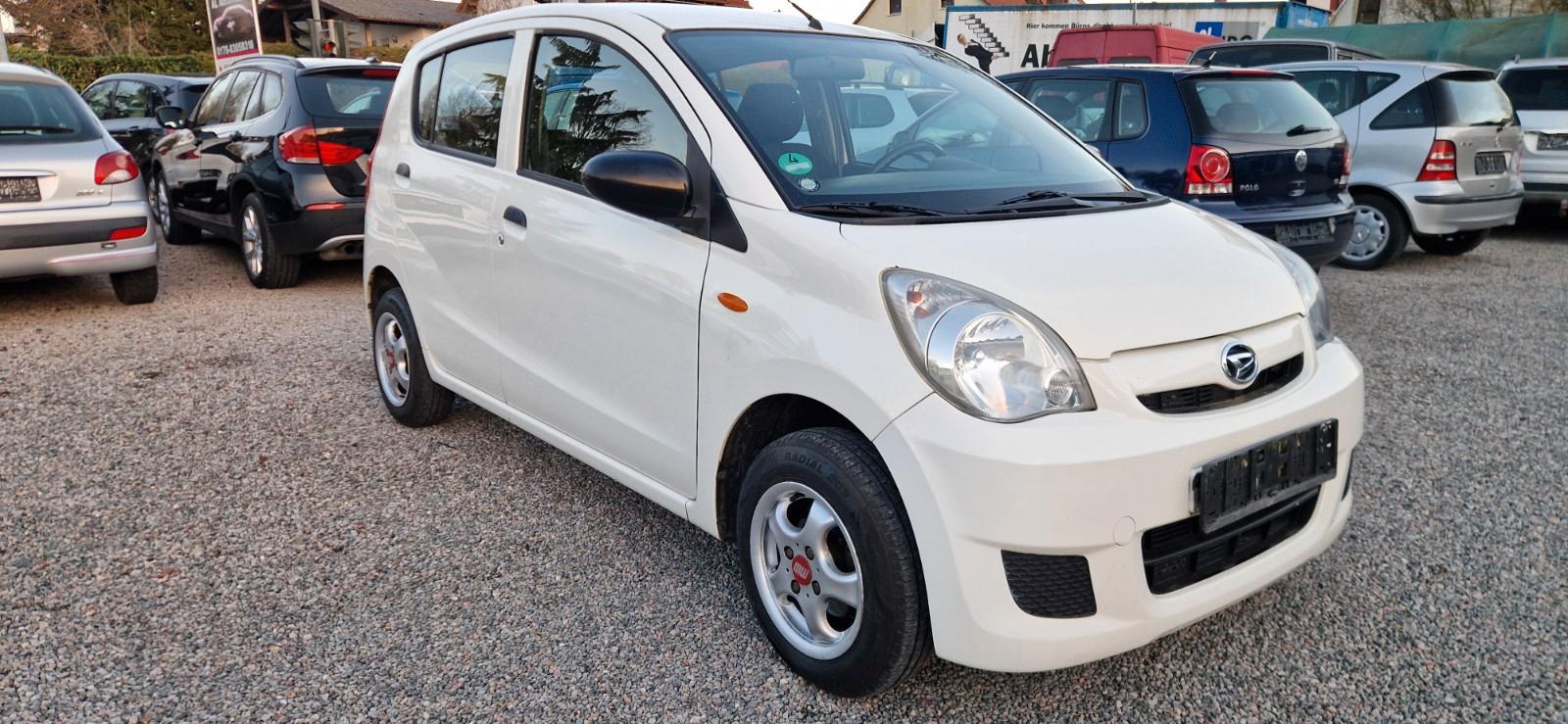 Daihatsu Cuore Basis