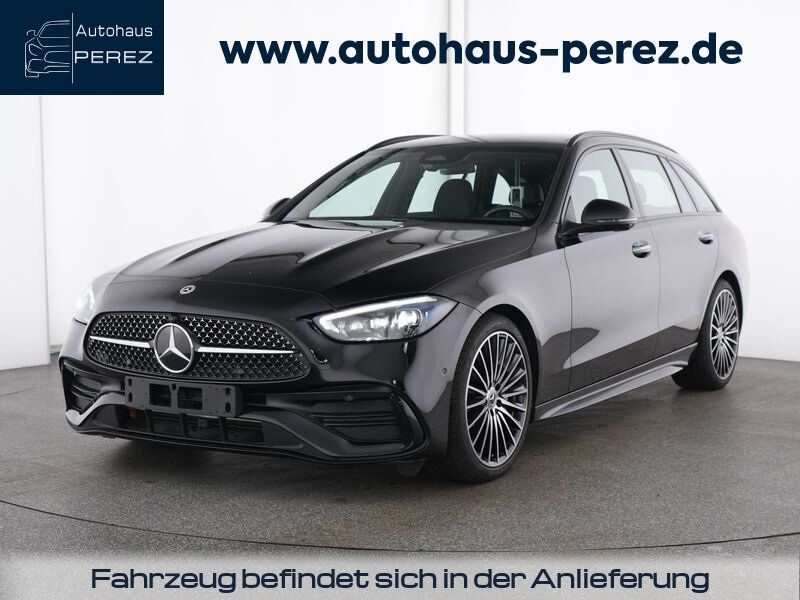 Image of Mercedes-Benz C 200