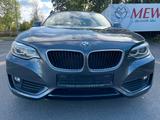 BMW 218d Cabrio*NAVI*LEDER*PDC*SHZ*TEMPO - BMW 218 in Duisburg