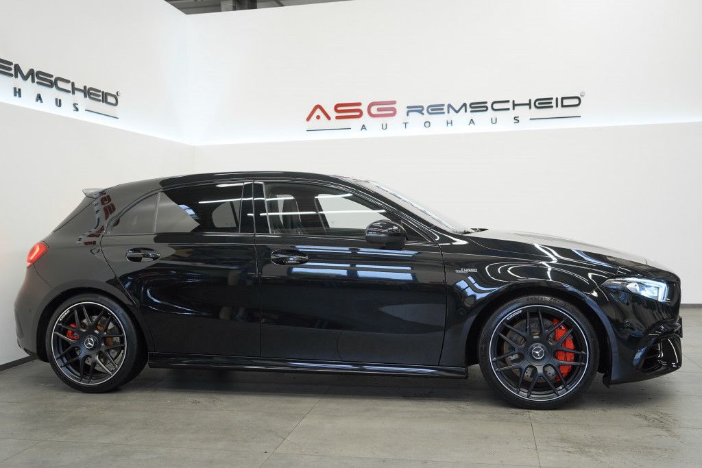 Mercedes Benz A 45 Amg