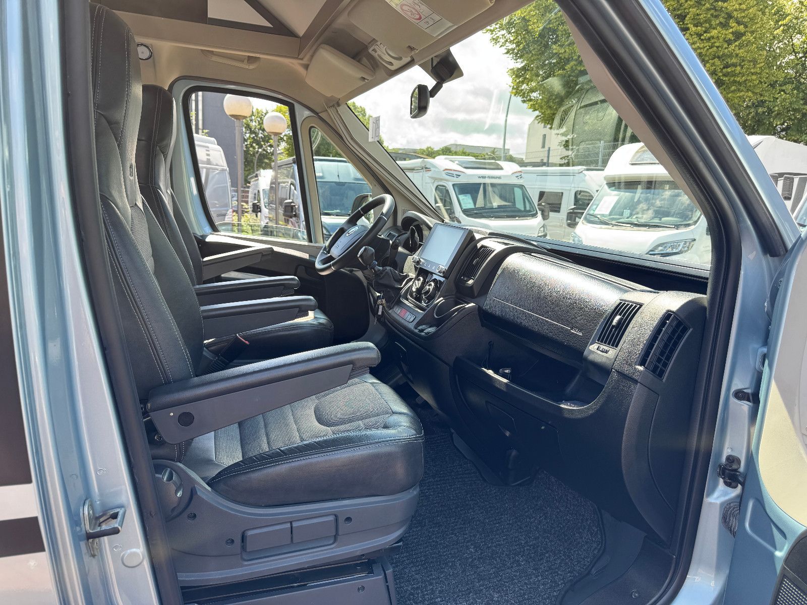 Fahrzeugabbildung Adria TWIN 540 SP PLUS FIAT DUCATO VOLLAUSTATTUNG 1H