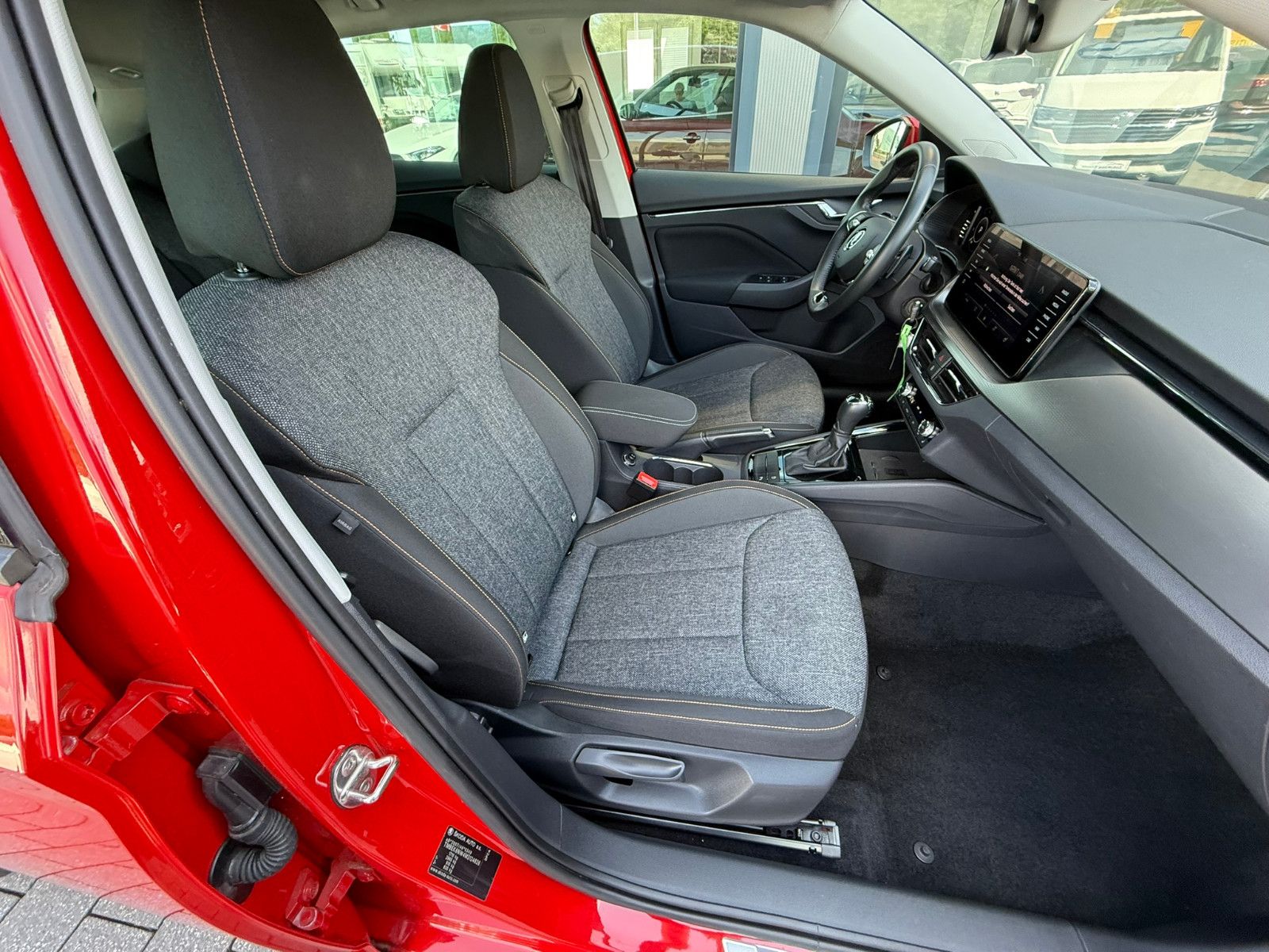 Fahrzeugabbildung SKODA Scala Clever Navi, DSG, Alu, Sitzheizung