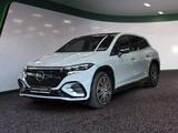 Mercedes-Benz EQS 580 SUV 4M AMG Sport Premium+ Hyperscreen BT - graue Mercedes-Benz EQS SUV