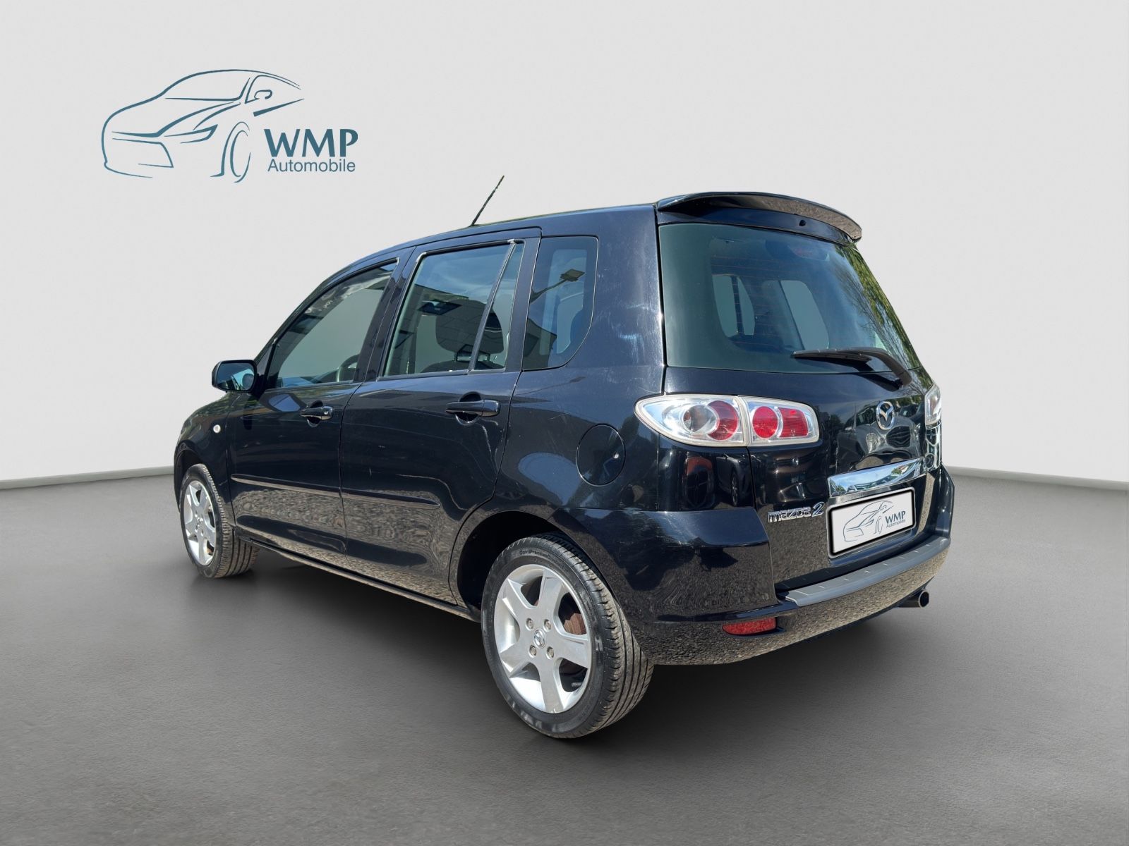 Fahrzeugabbildung Mazda 2 Lim. 1.4 Active/Klimaanlage/TÜV/HU Neu/