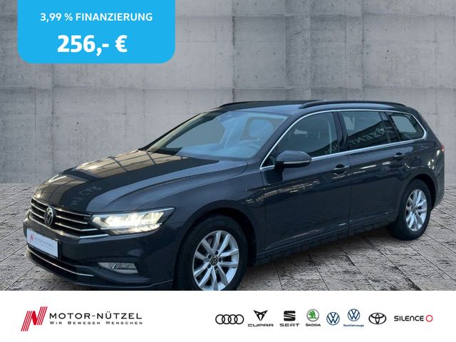 Volkswagen Passat Variant 2.0 TDI BUSINESS LED+NAVI+AHK+ACC