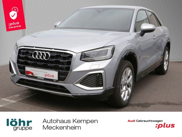Audi Q2 35 TDI S tronic advanced 17" NAVI-APP+VC LED 