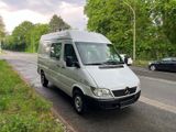 Mercedes-Benz Sprinter 211 CDI *Hoch+Lang* KLIMA+ STANDHEIZUNG - Mercedes-Benz Sprinter aus 2003