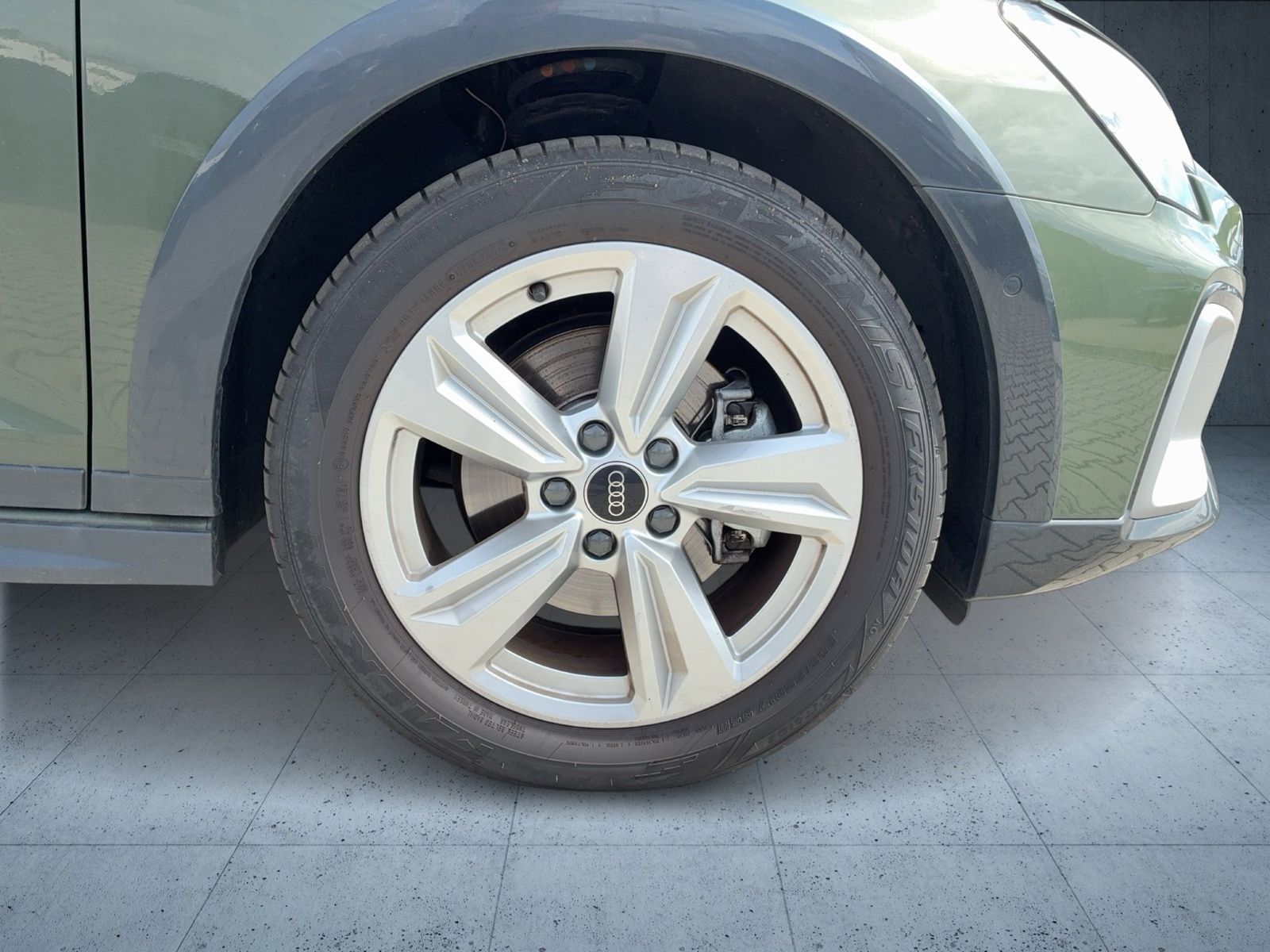 Audi A3 - Bild 8