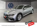 Volkswagen Arteon 2.0 TSI DSG R-Line Navi ACC Rückfahrkamer - VW Arteon Gebrauchtwagen in Frankfurt