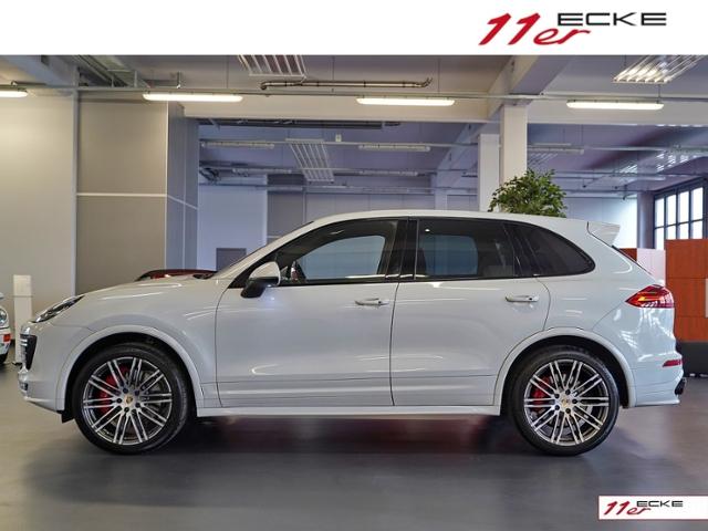 Porsche Cayenne Turbo Appr. 07/2028, Bremse neu